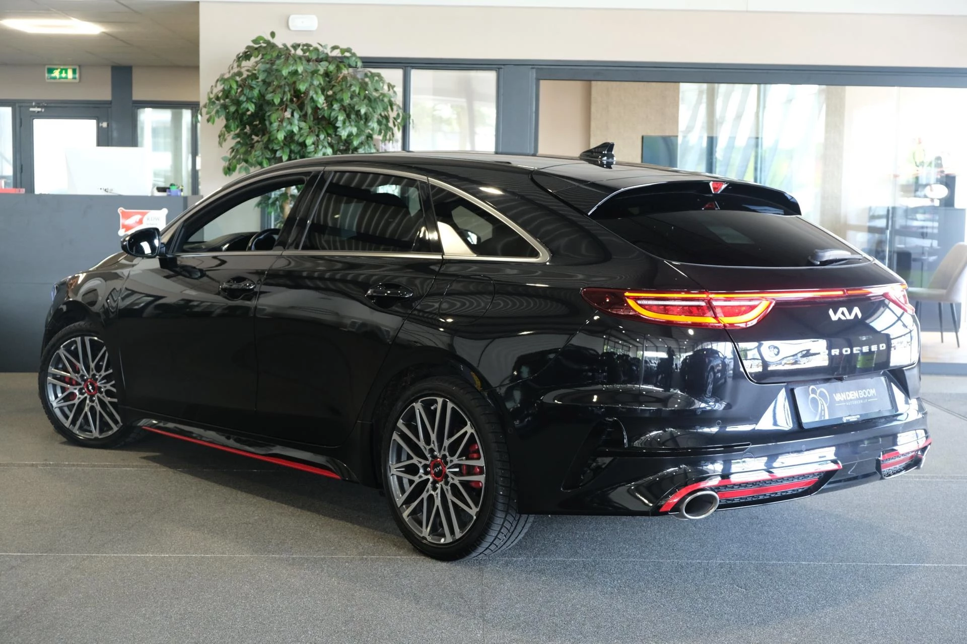 Hoofdafbeelding Kia ProCeed