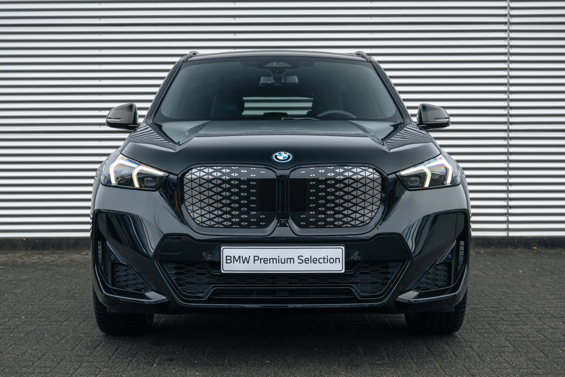 Hoofdafbeelding BMW iX1