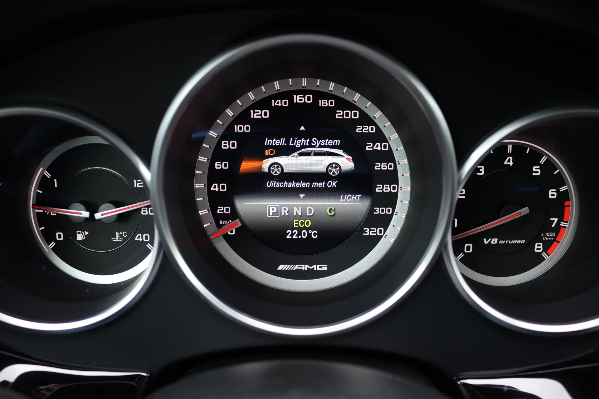 Hoofdafbeelding Mercedes-Benz CLS