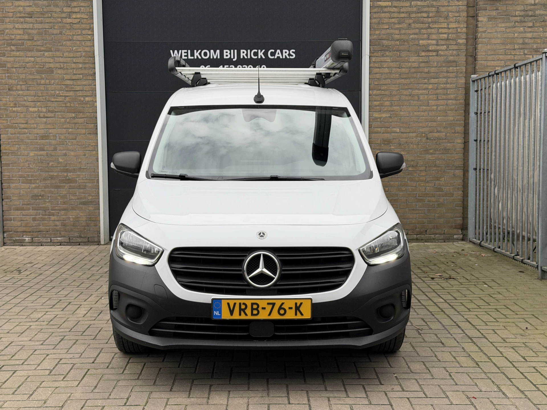Hoofdafbeelding Mercedes-Benz Citan