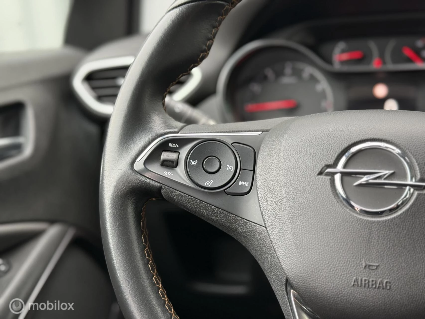 Hoofdafbeelding Opel Crossland X