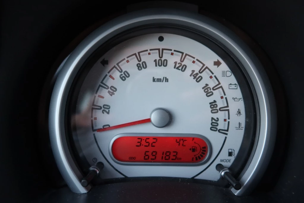 Hoofdafbeelding Opel Agila