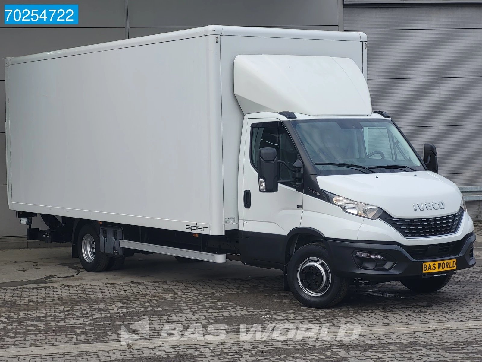 Hoofdafbeelding Iveco Daily