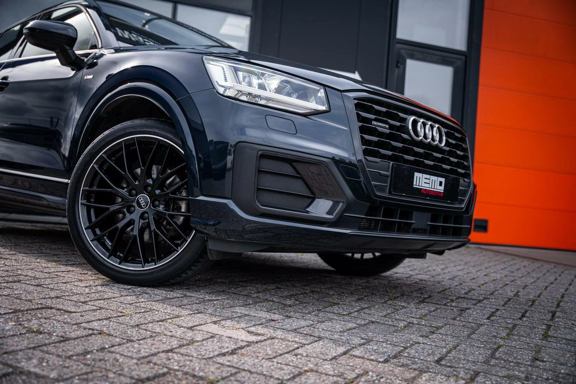 Hoofdafbeelding Audi Q2