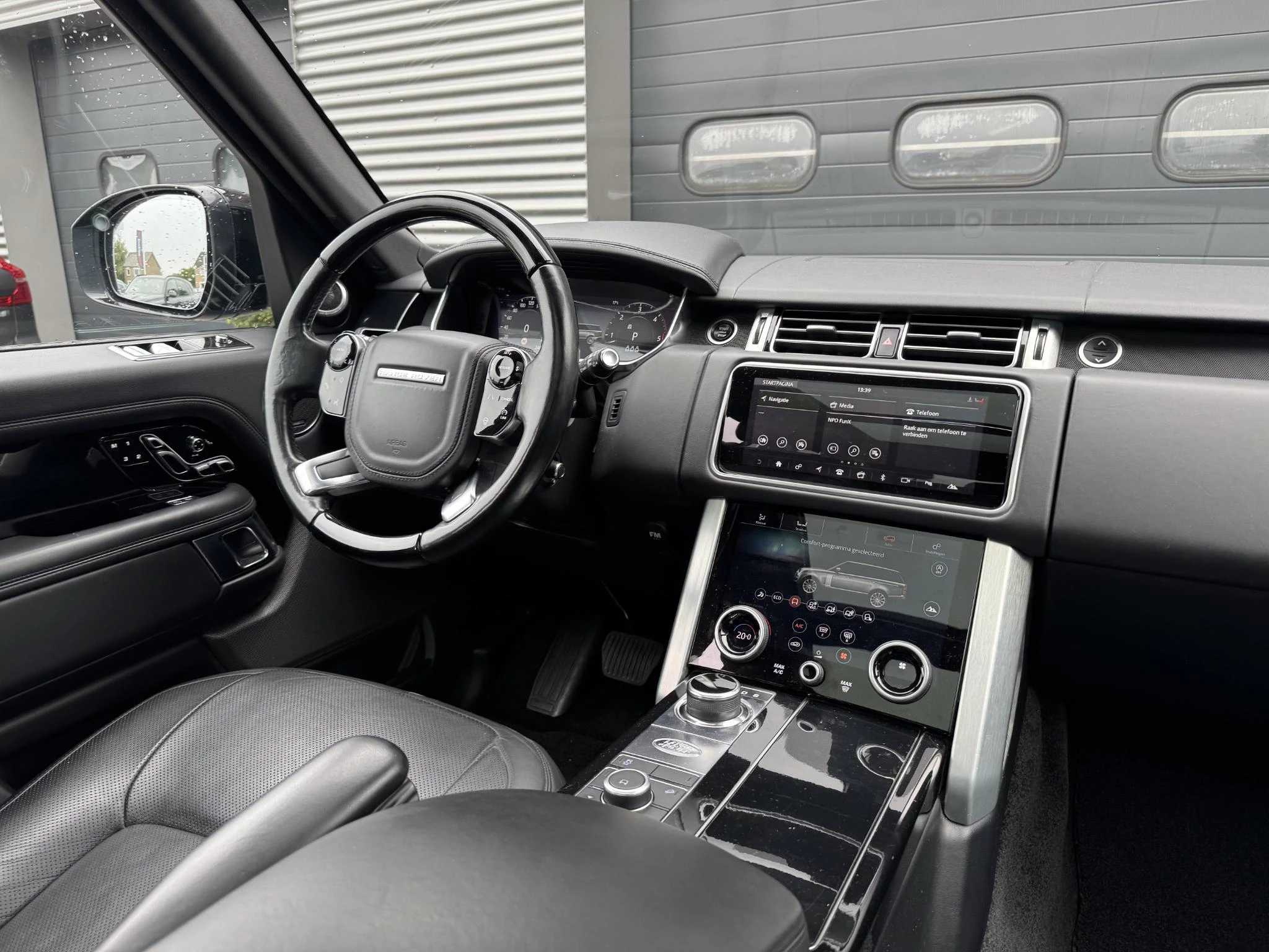 Hoofdafbeelding Land Rover Range Rover