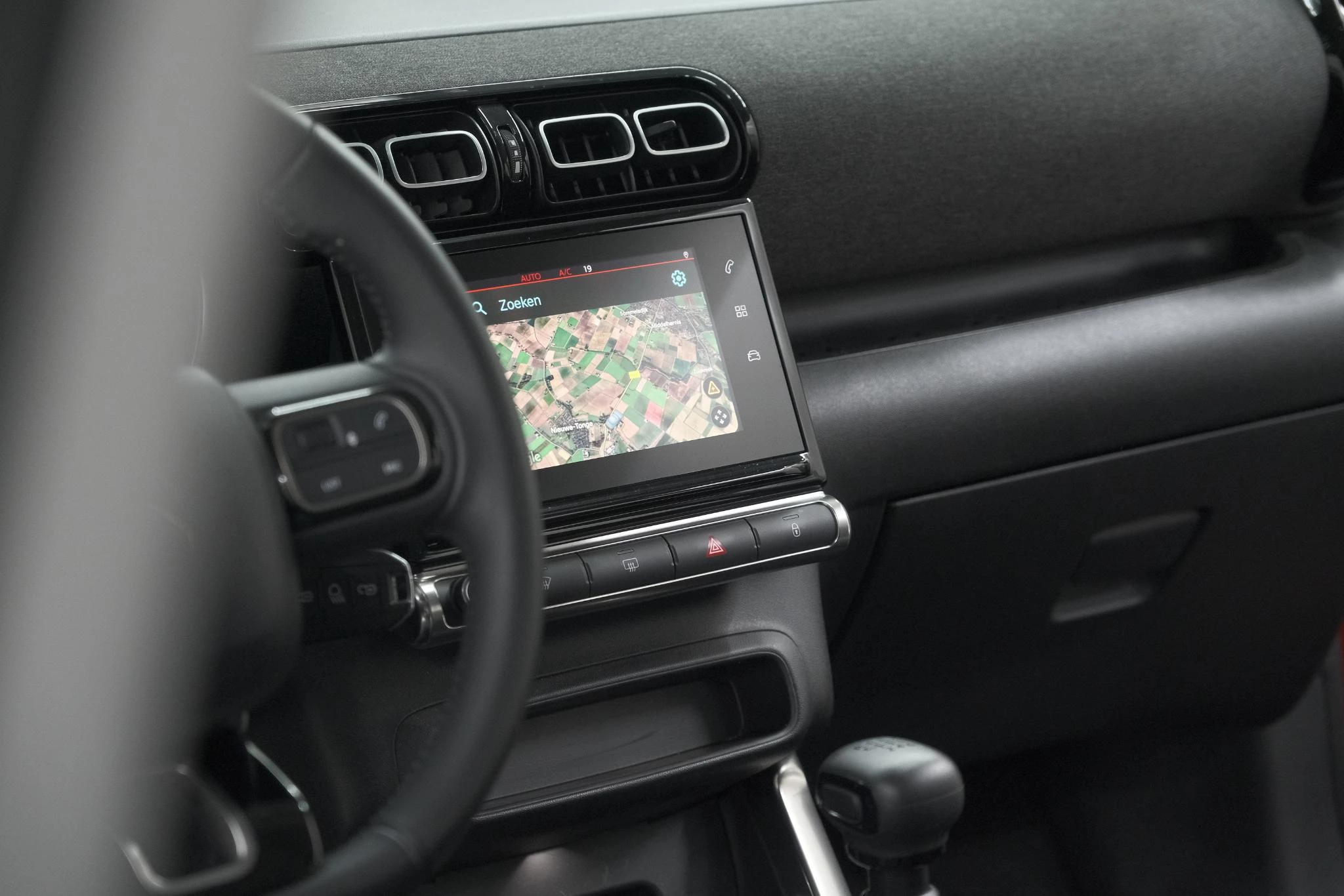 Hoofdafbeelding Citroën C3 Aircross