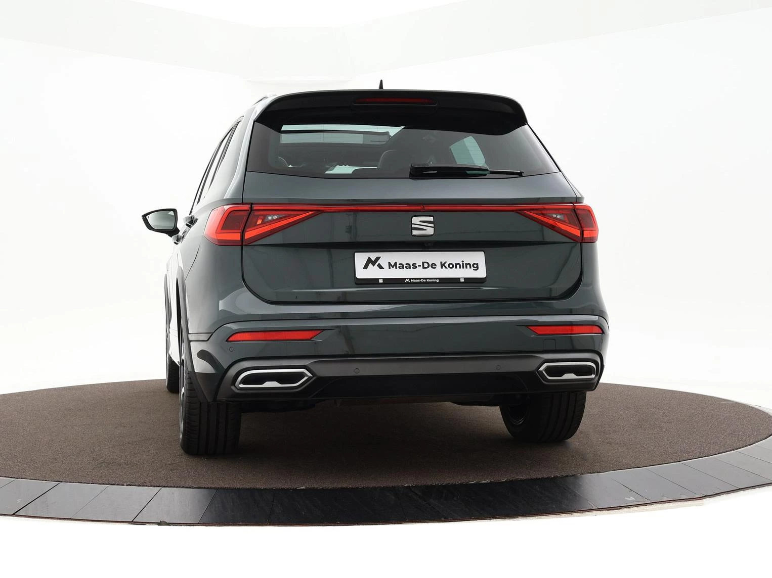 Hoofdafbeelding SEAT Tarraco