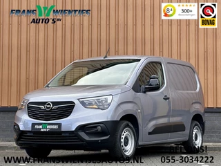 Hoofdafbeelding Opel Combo Opel Combo 1.5D L1H1 Standaard | Cruise Control | Parkeersensoren | Apple Carplay | Android Auto |