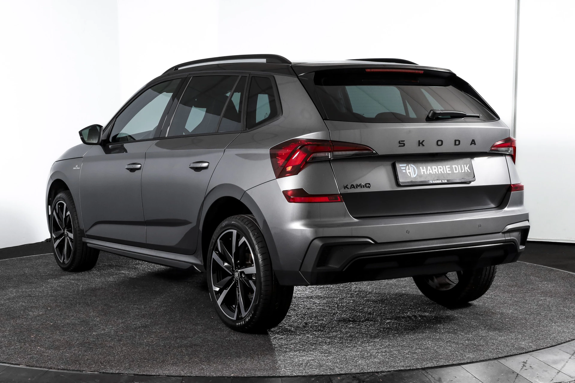 Hoofdafbeelding Škoda Kamiq