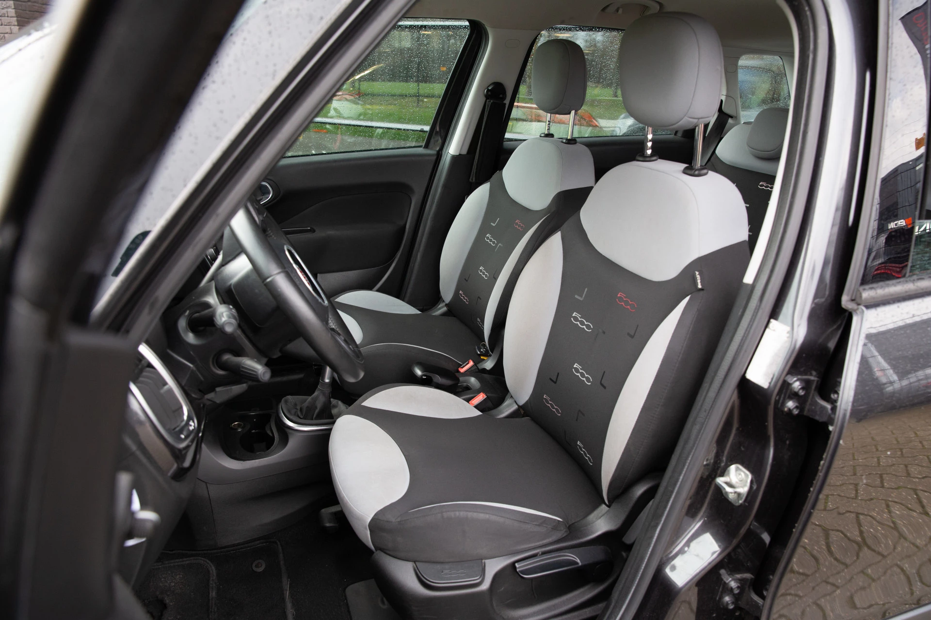 Hoofdafbeelding Fiat 500L