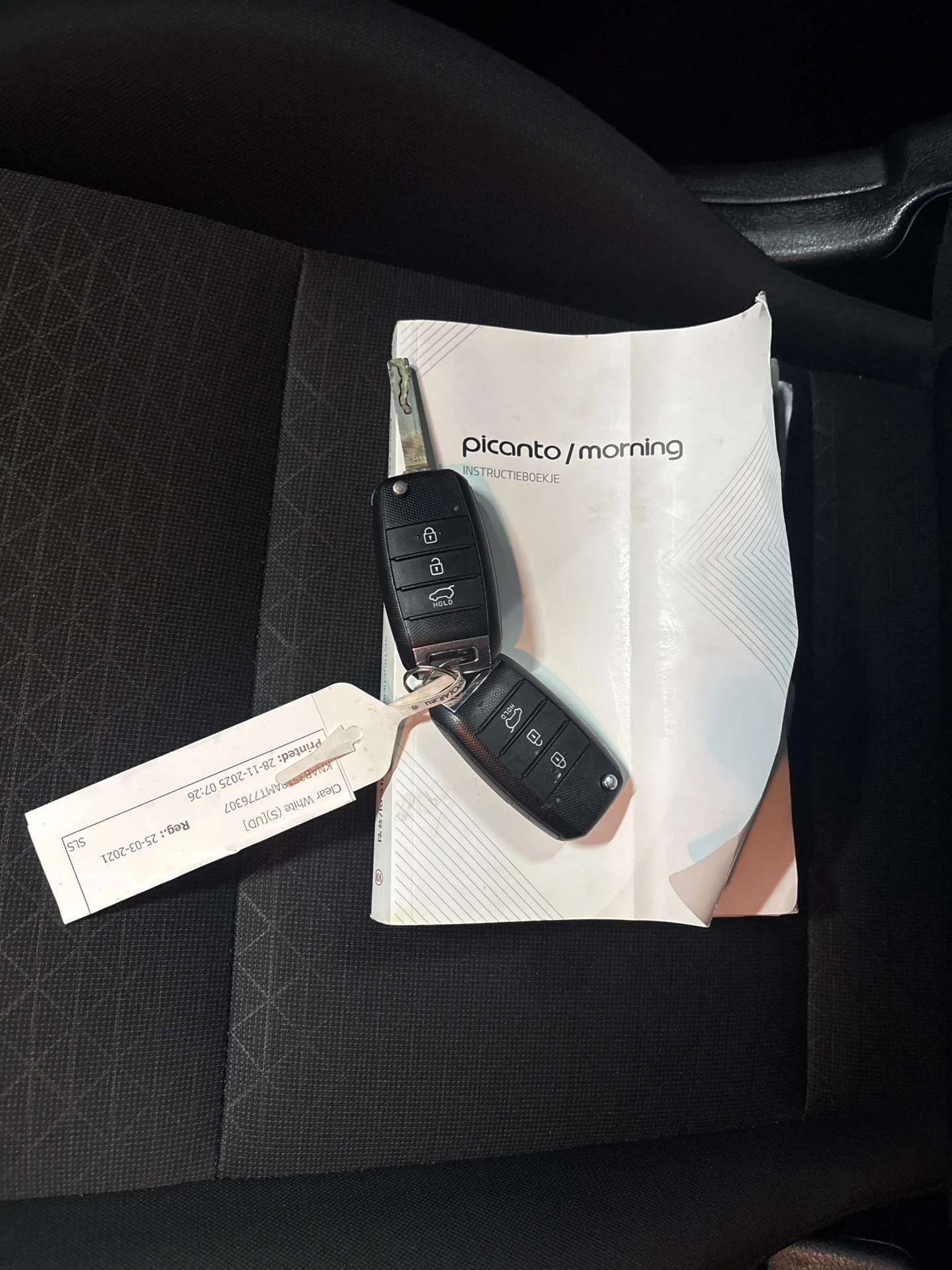 Hoofdafbeelding Kia Picanto