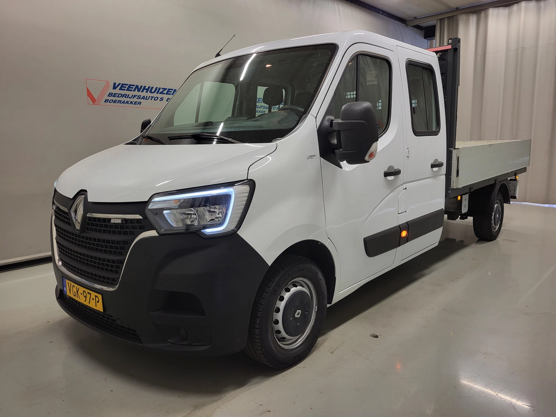 Hoofdafbeelding Renault Master