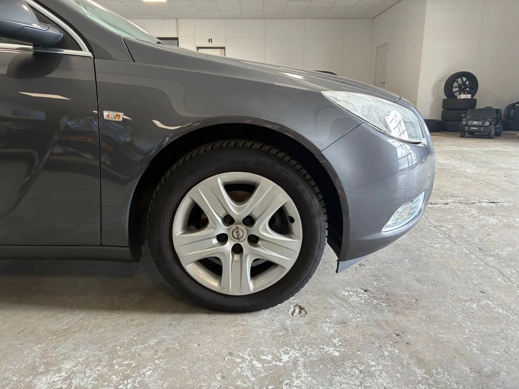 Hoofdafbeelding Opel Insignia