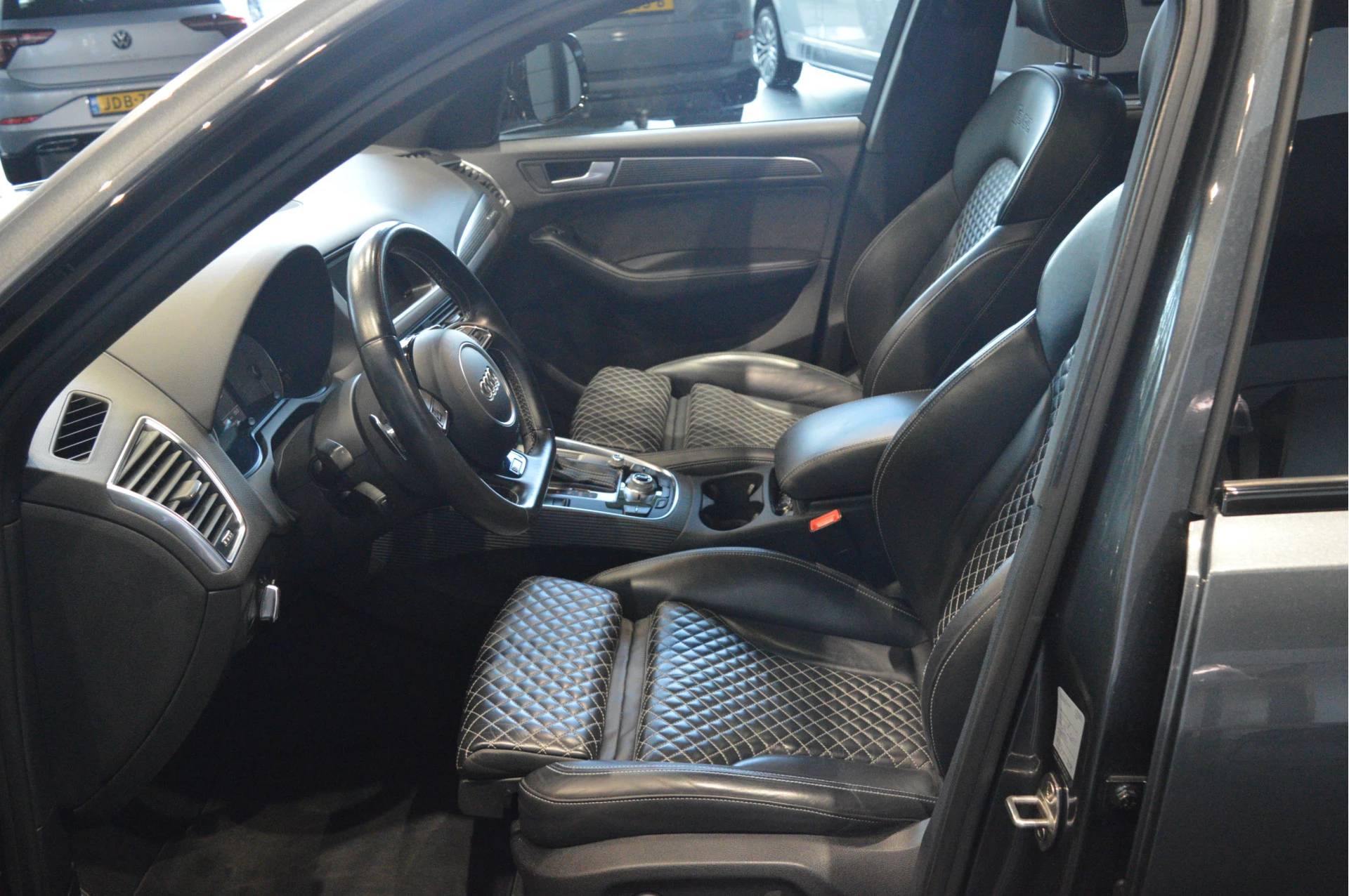 Hoofdafbeelding Audi SQ5