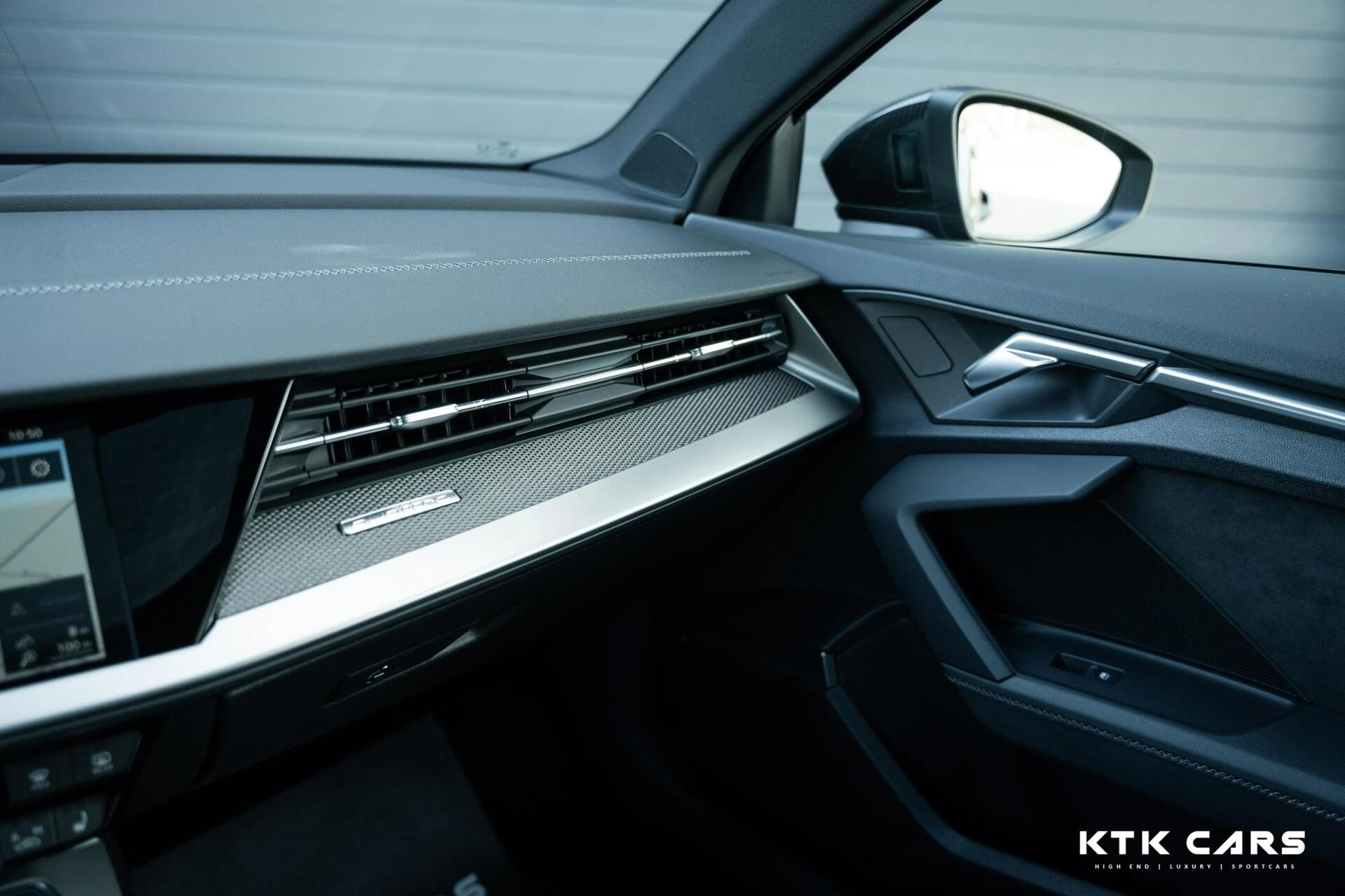 Hoofdafbeelding Audi S3