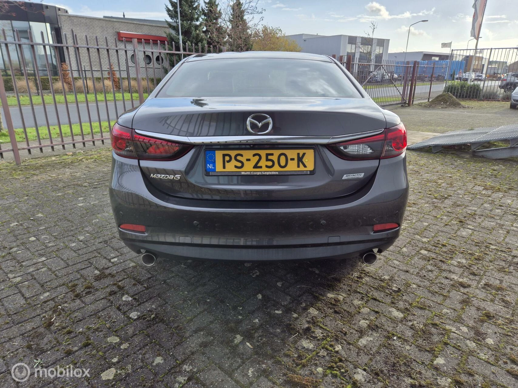 Hoofdafbeelding Mazda 6