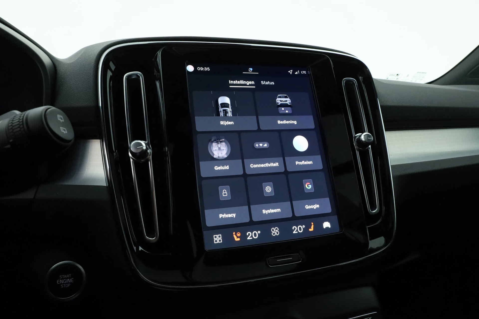 Hoofdafbeelding Volvo XC40