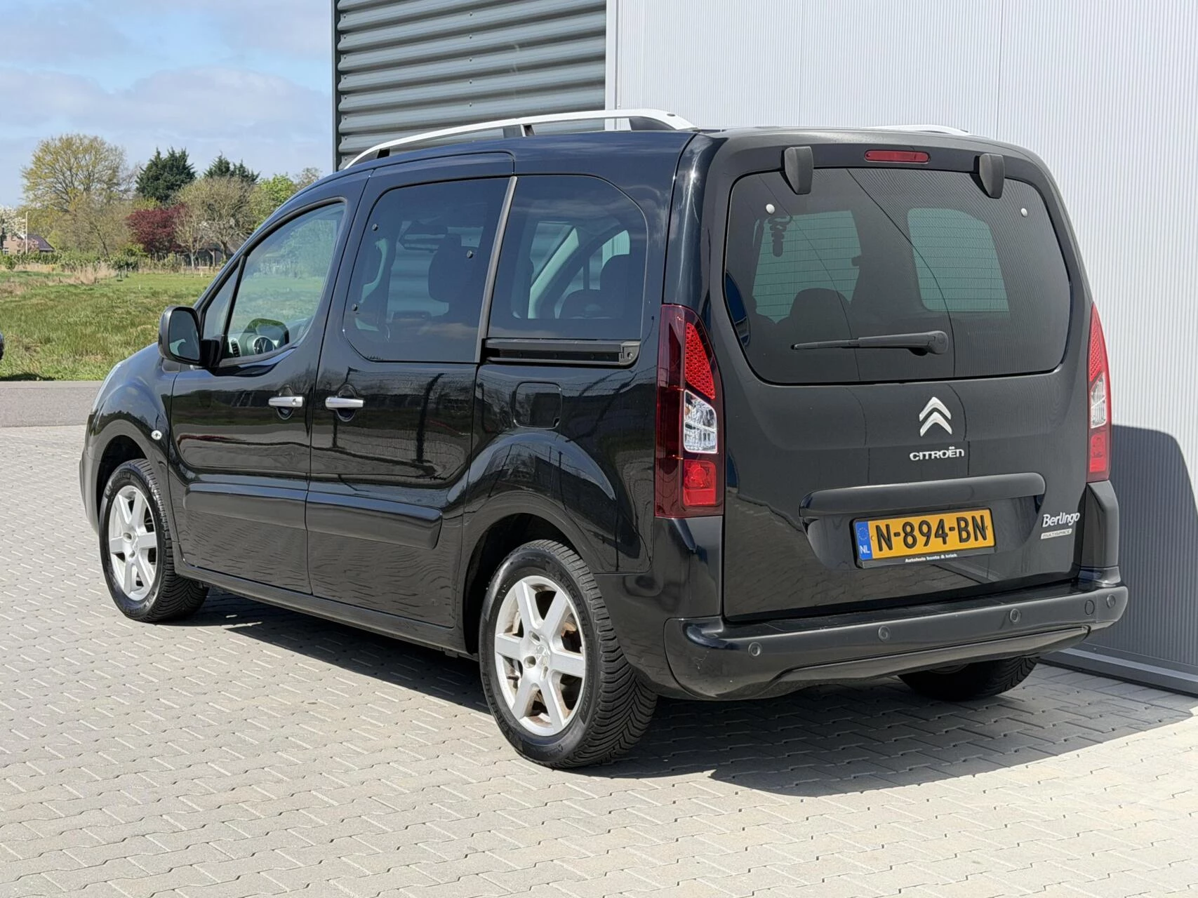 Hoofdafbeelding Citroën Berlingo