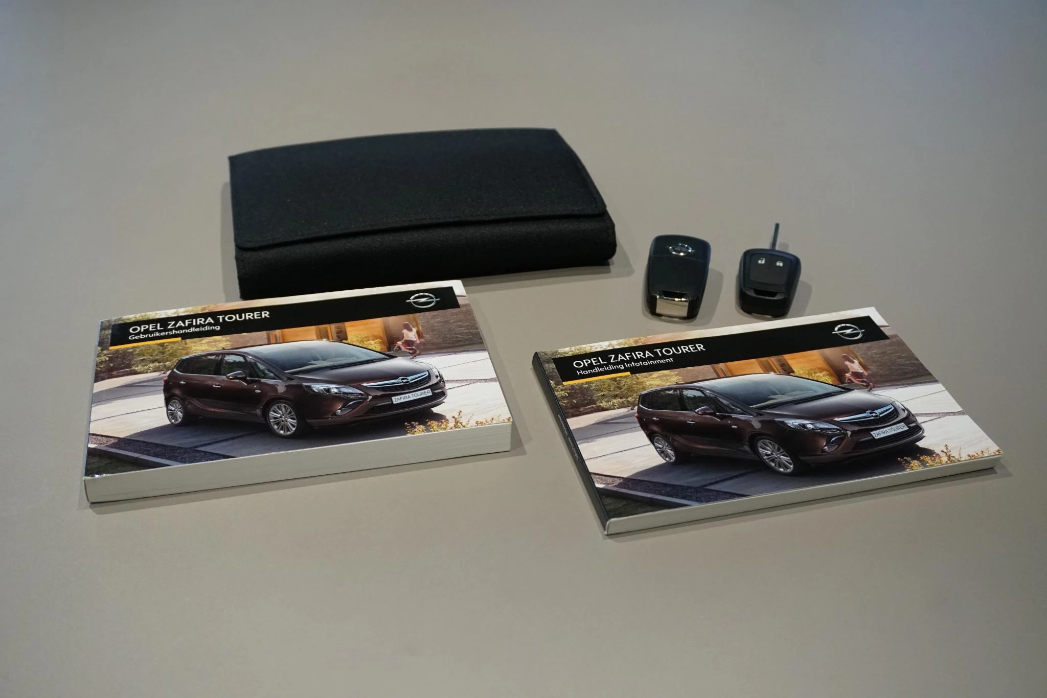 Hoofdafbeelding Opel Zafira