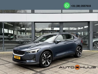 Hoofdafbeelding Polestar 2 Polestar 2 Long Range Dual Motor AWD Pilot Plus | Panorama | 360 Camera | Harman Kardon |
