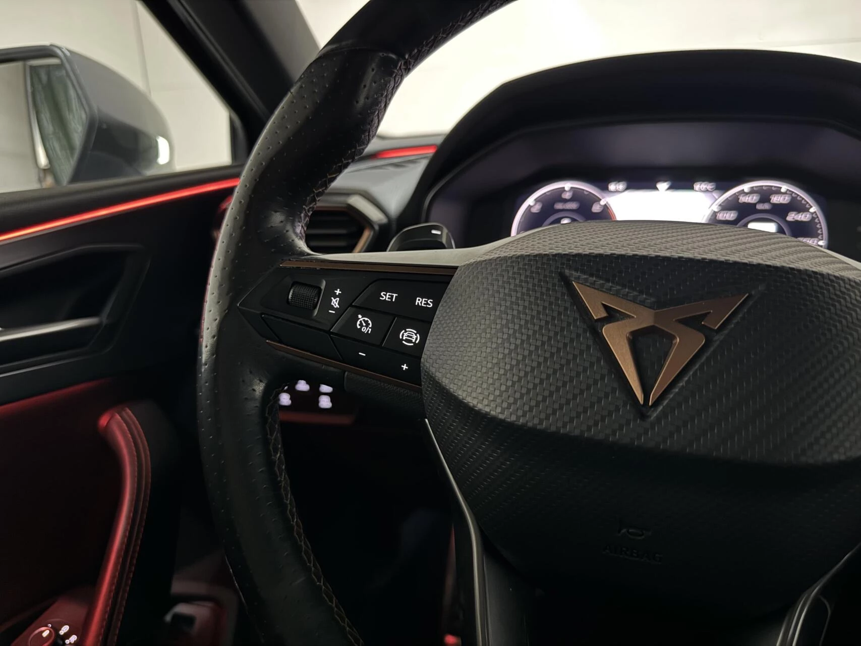 Hoofdafbeelding CUPRA Leon Sportstourer