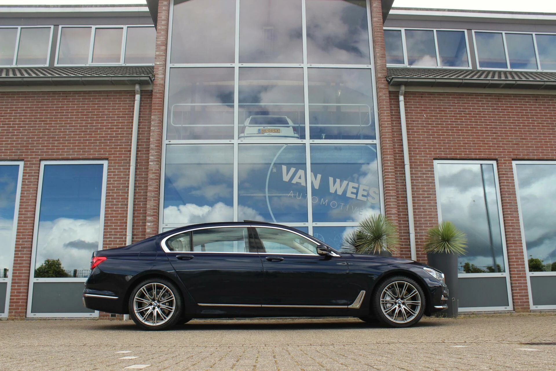 Hoofdafbeelding BMW 7 Serie