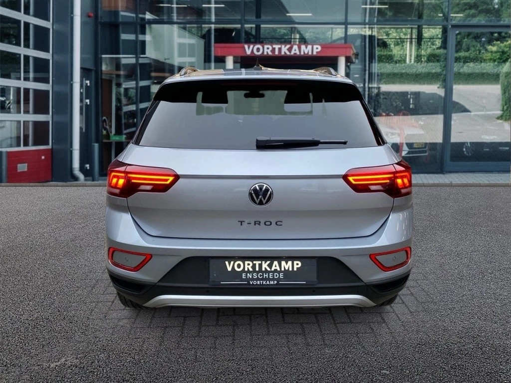 Hoofdafbeelding Volkswagen T-Roc