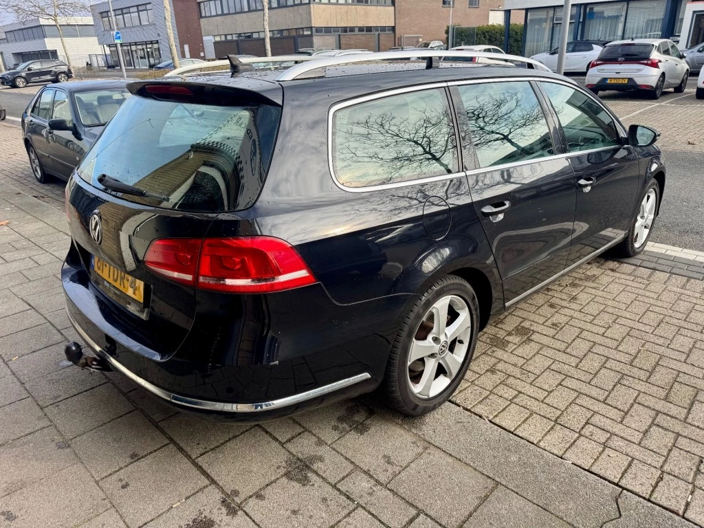 Hoofdafbeelding Volkswagen Passat