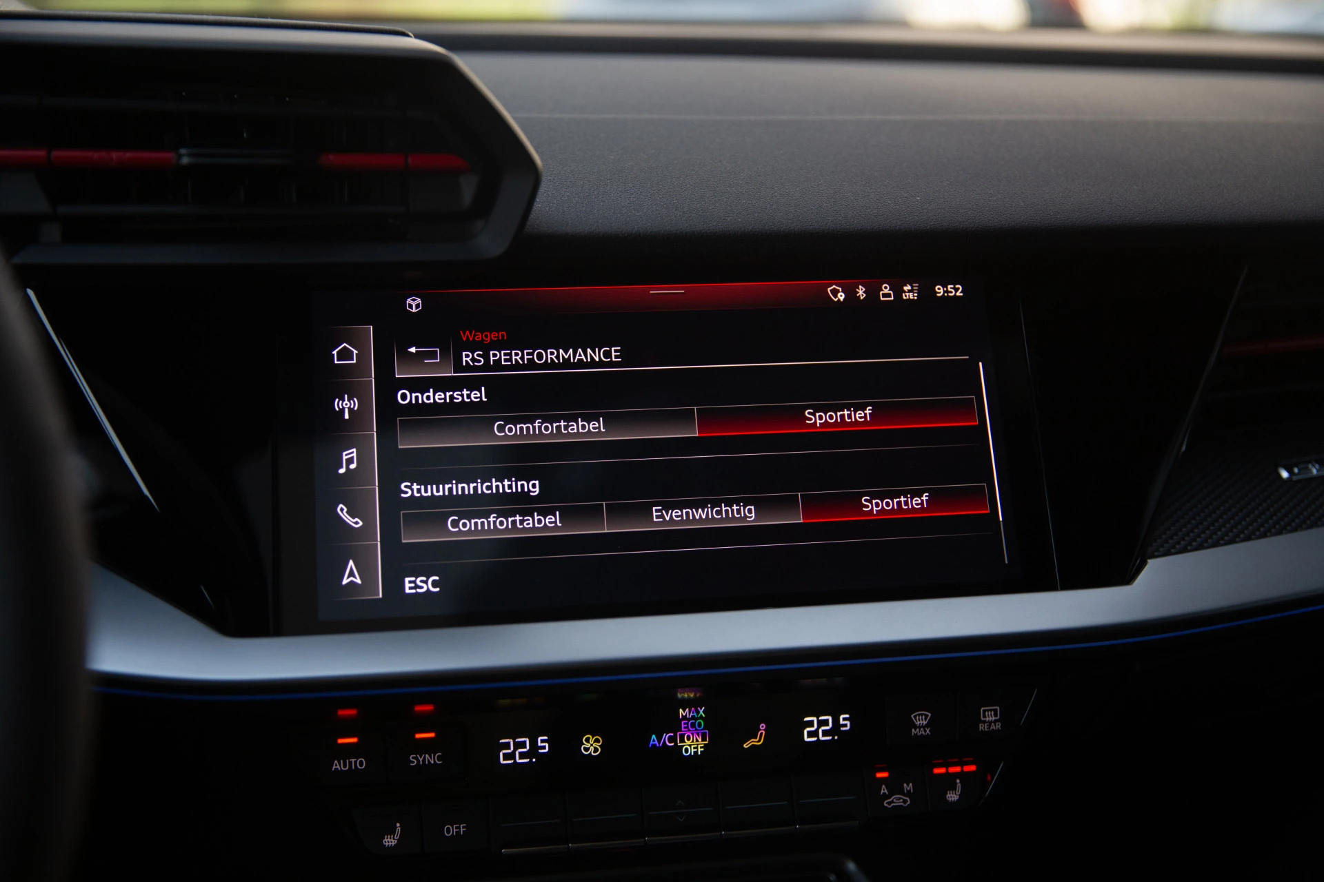 Hoofdafbeelding Audi RS3