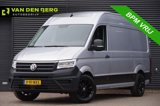 Volkswagen Crafter 35 2.0 TDI L3H3 Highline 177PK AUT. LED, STANDKACHEL, CAMERA, NAVI, CRUISE, AIRCO, PARKEERSENSOREN