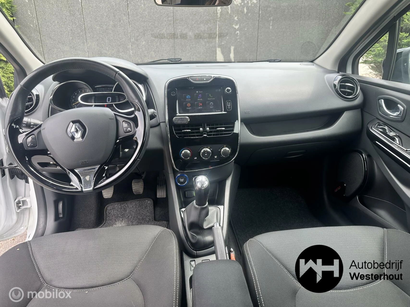 Hoofdafbeelding Renault Clio