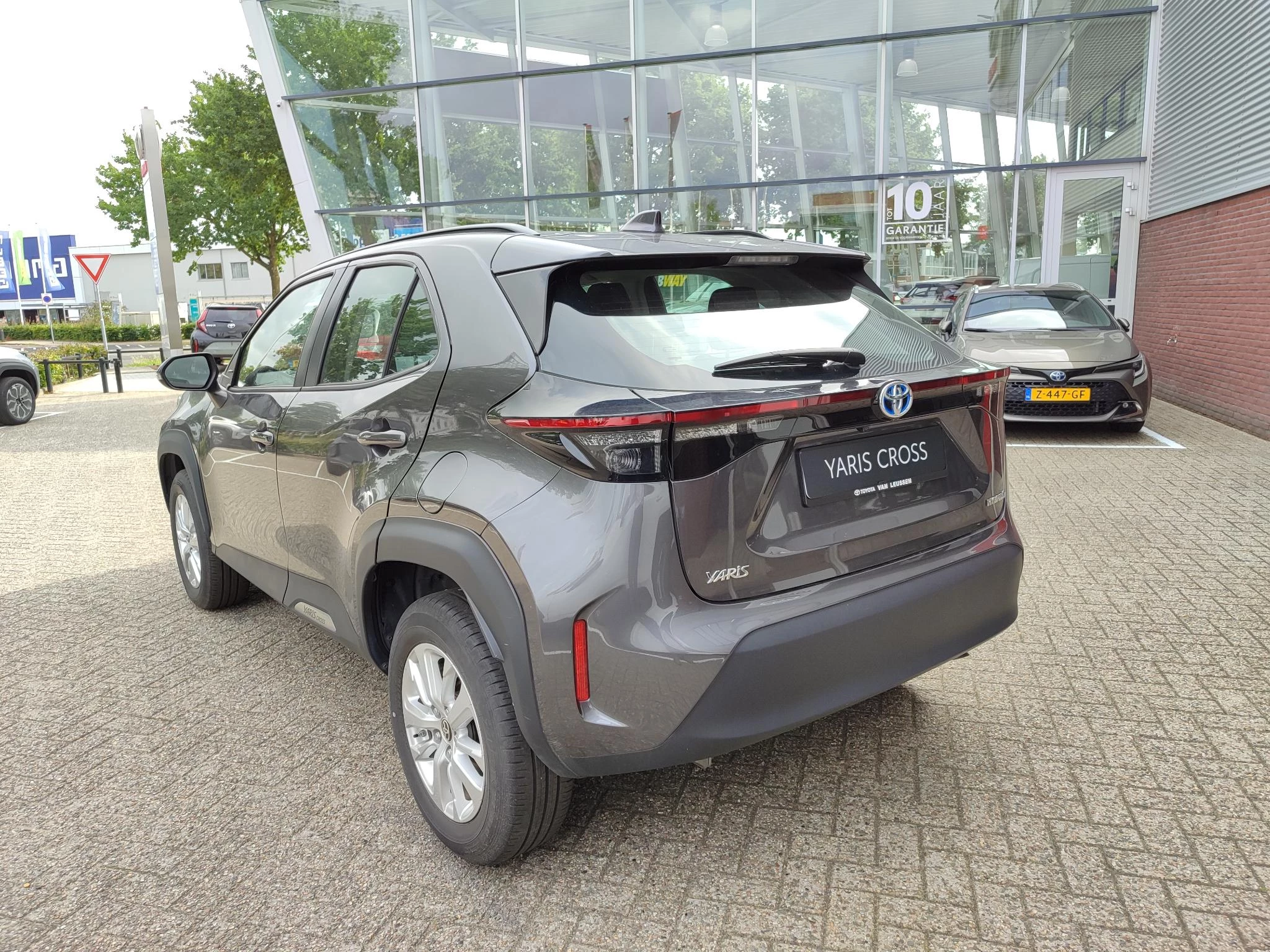 Hoofdafbeelding Toyota Yaris Cross