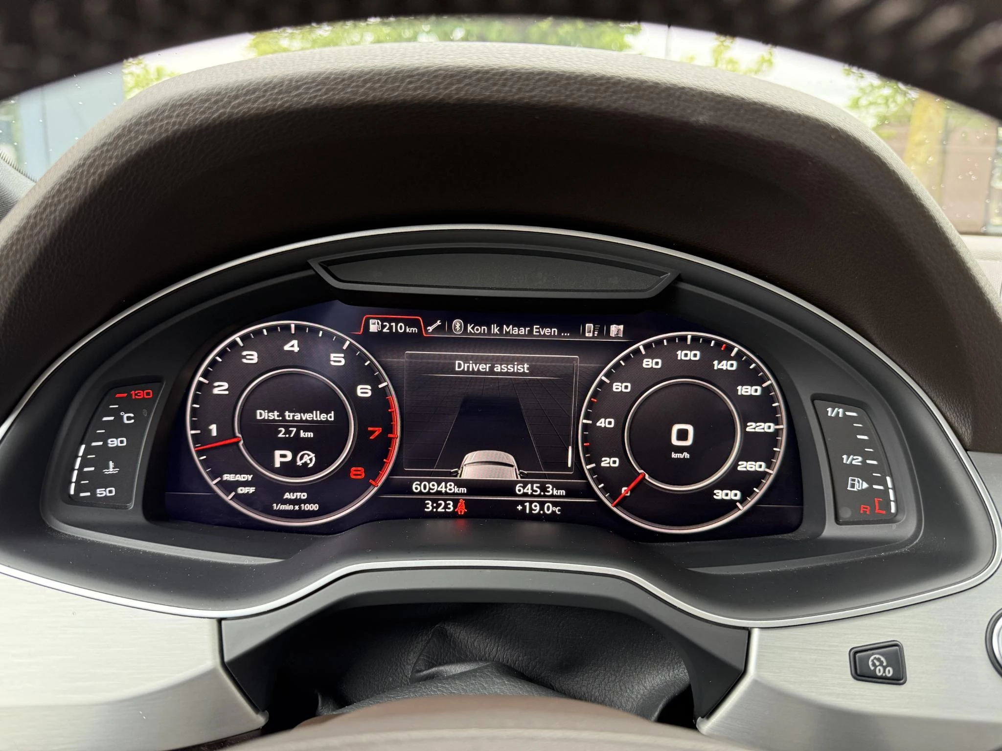 Hoofdafbeelding Audi Q7