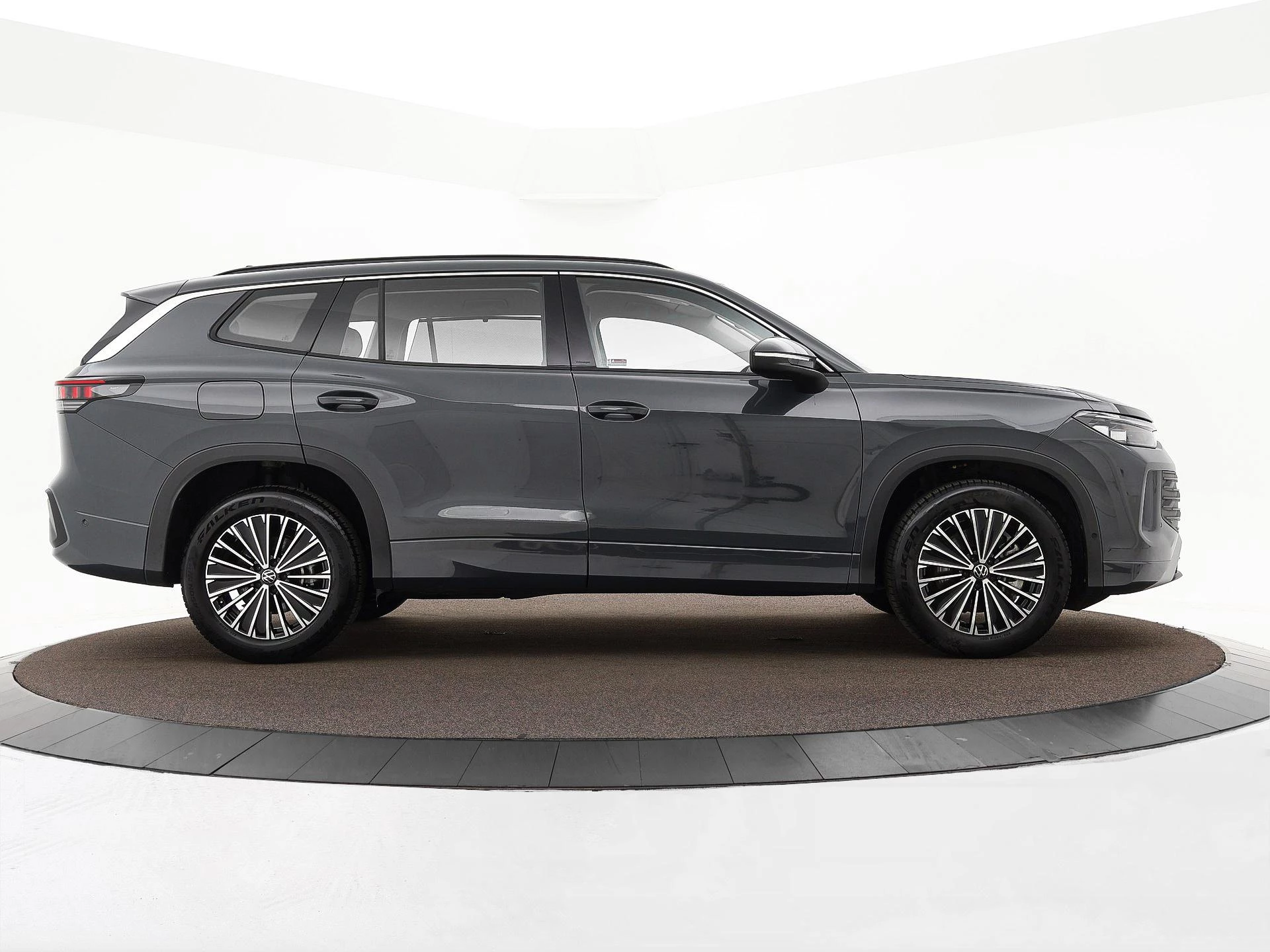 Hoofdafbeelding Volkswagen Tayron