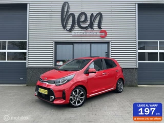 Kia Picanto 1.0 T-GDi GT-Line 5p
