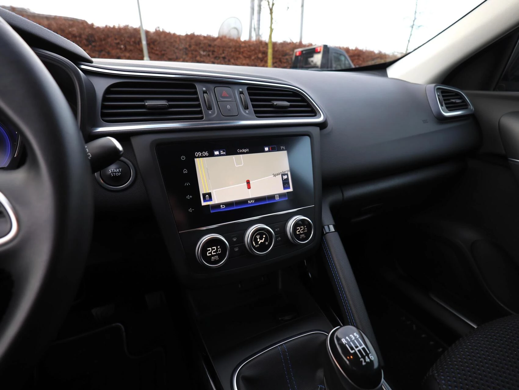 Hoofdafbeelding Renault Kadjar