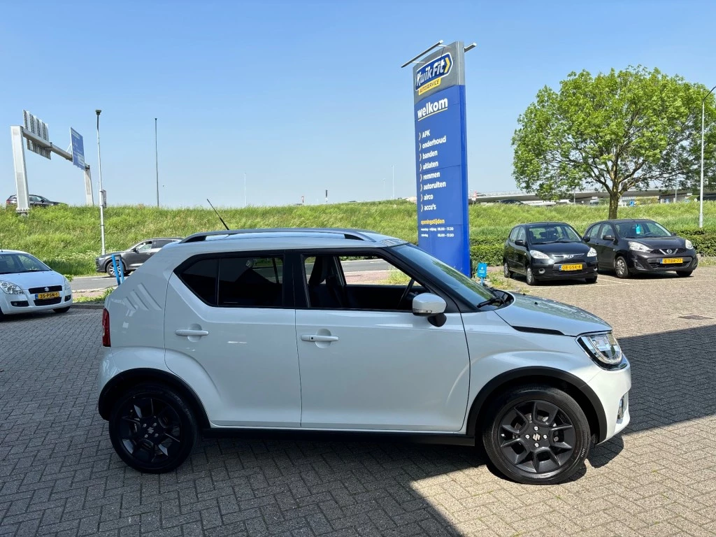 Hoofdafbeelding Suzuki Ignis