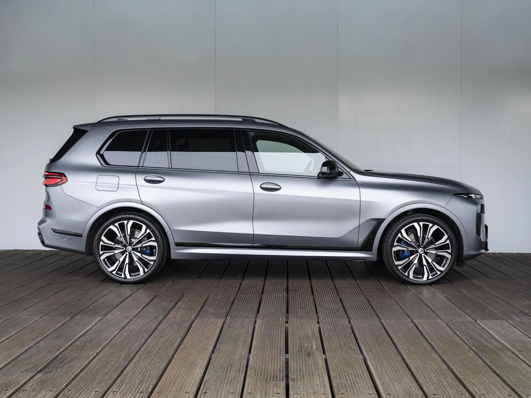 Hoofdafbeelding BMW X7