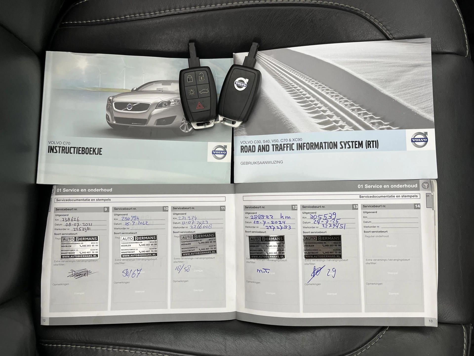 Hoofdafbeelding Volvo C70