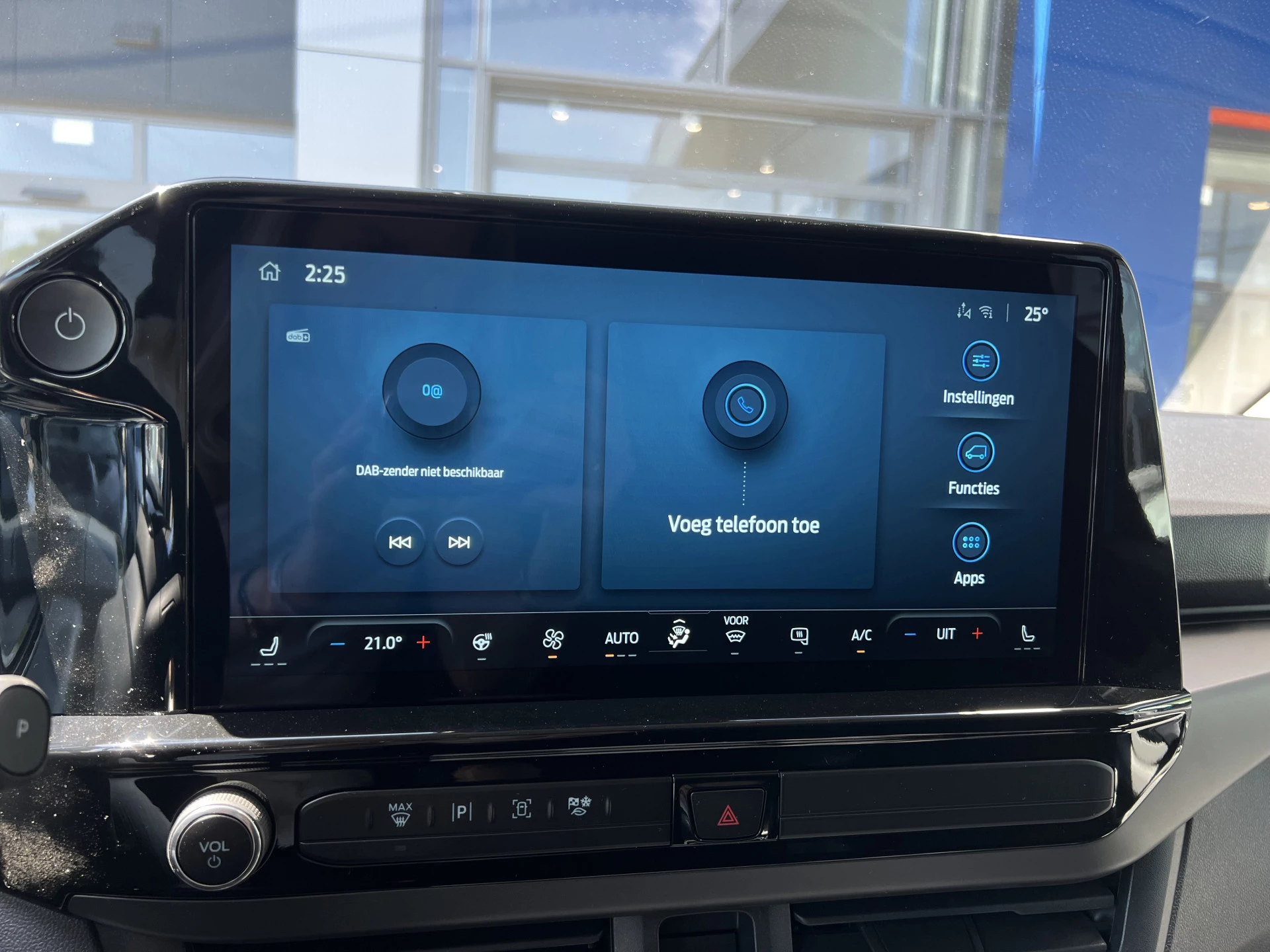 Hoofdafbeelding Ford E-Transit