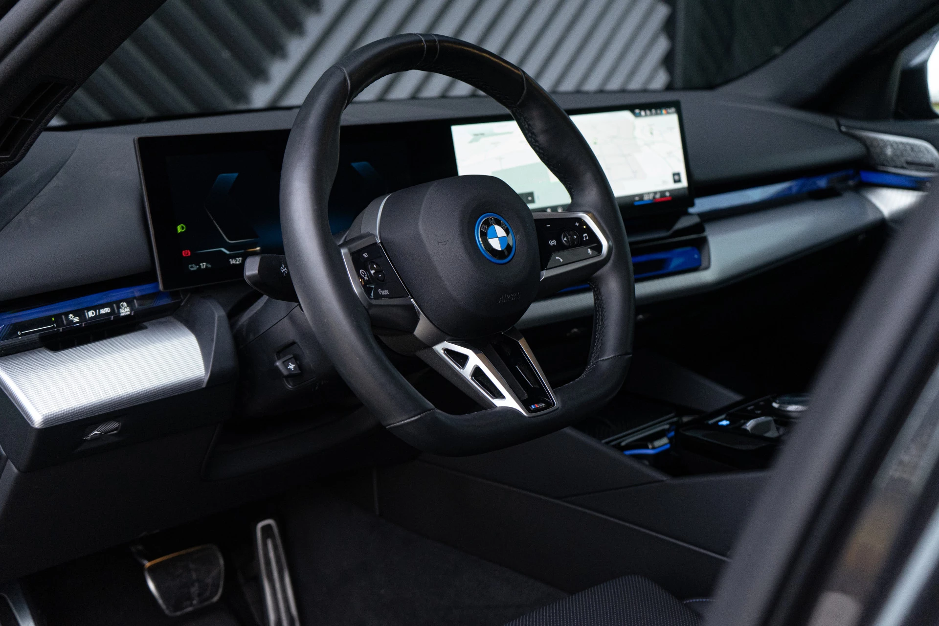 Hoofdafbeelding BMW i5