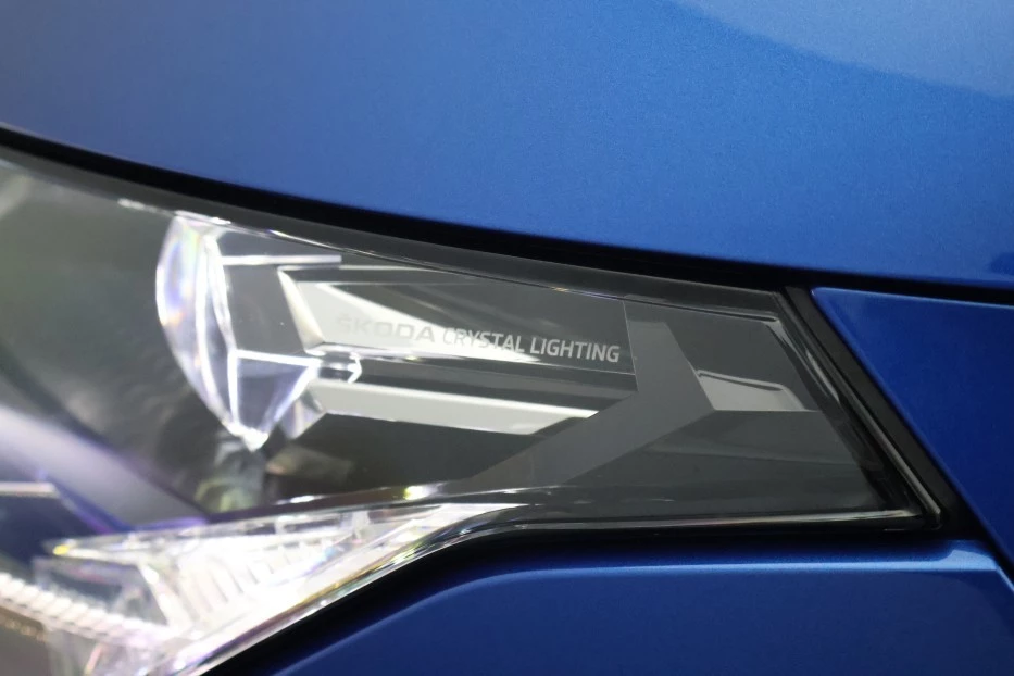 Hoofdafbeelding Škoda Enyaq iV