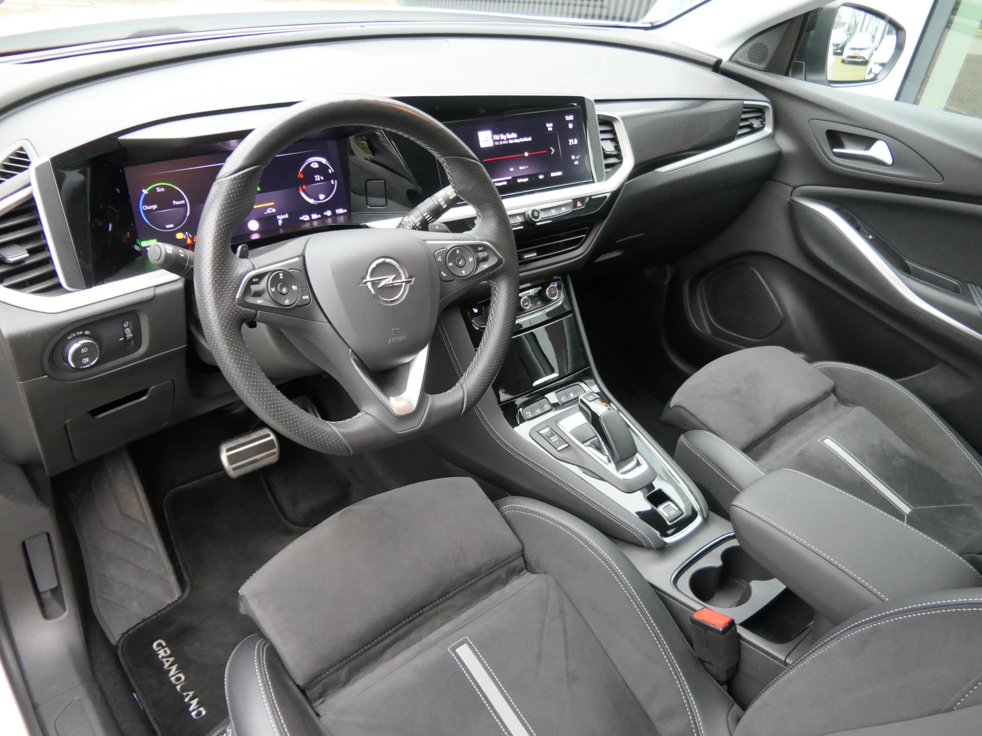 Hoofdafbeelding Opel Grandland