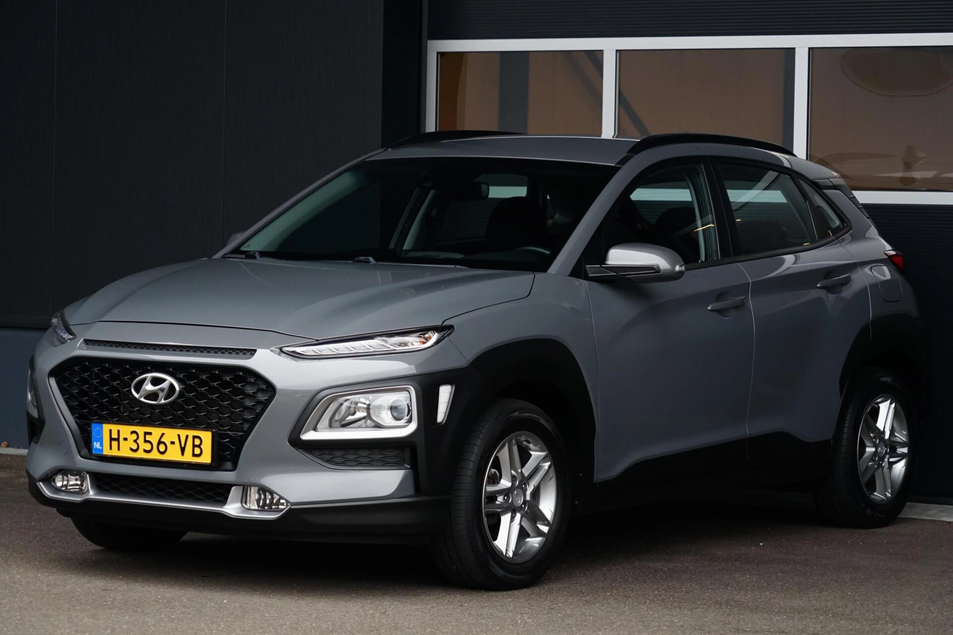 Hoofdafbeelding Hyundai Kona
