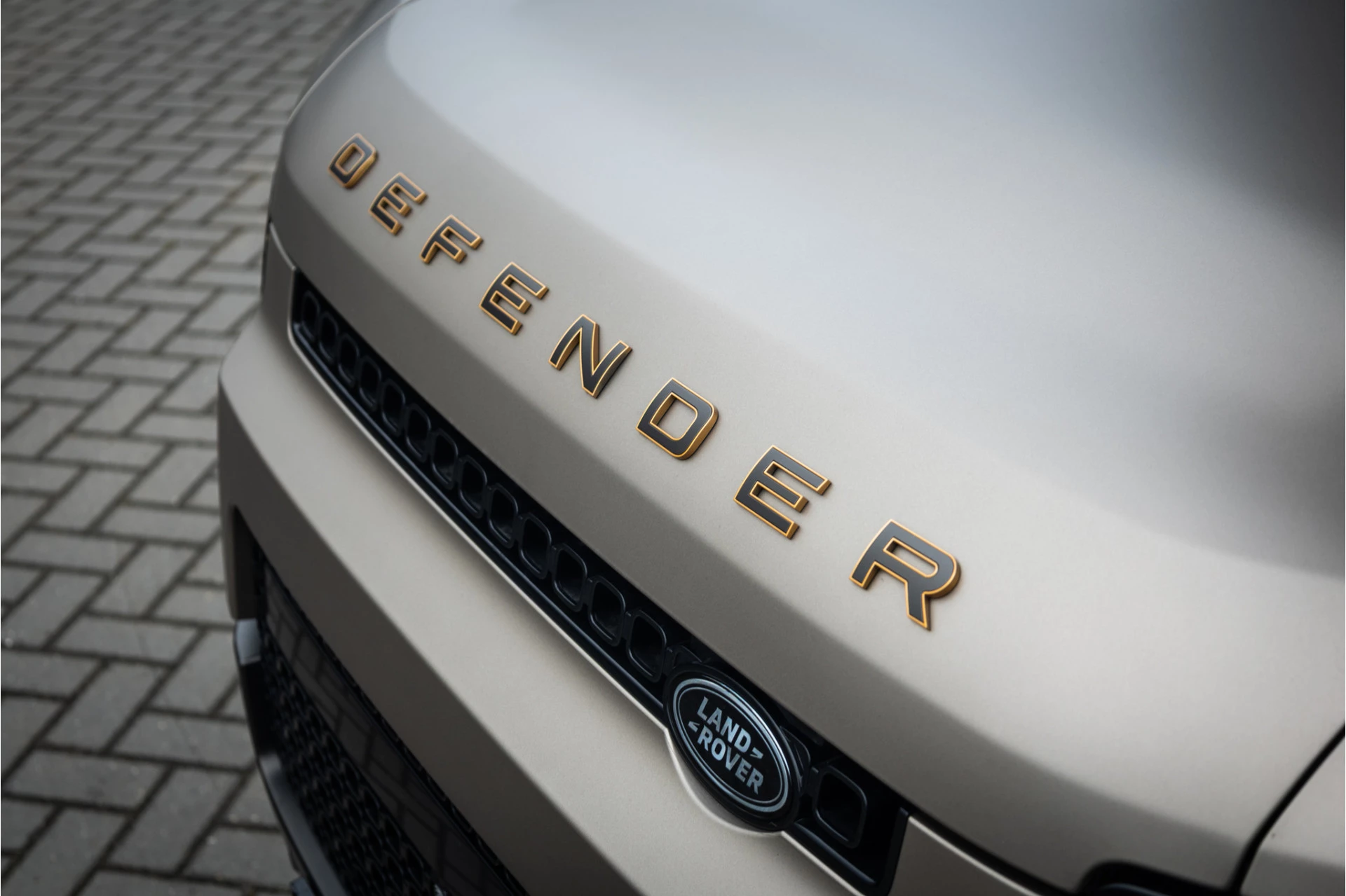 Hoofdafbeelding Land Rover Defender