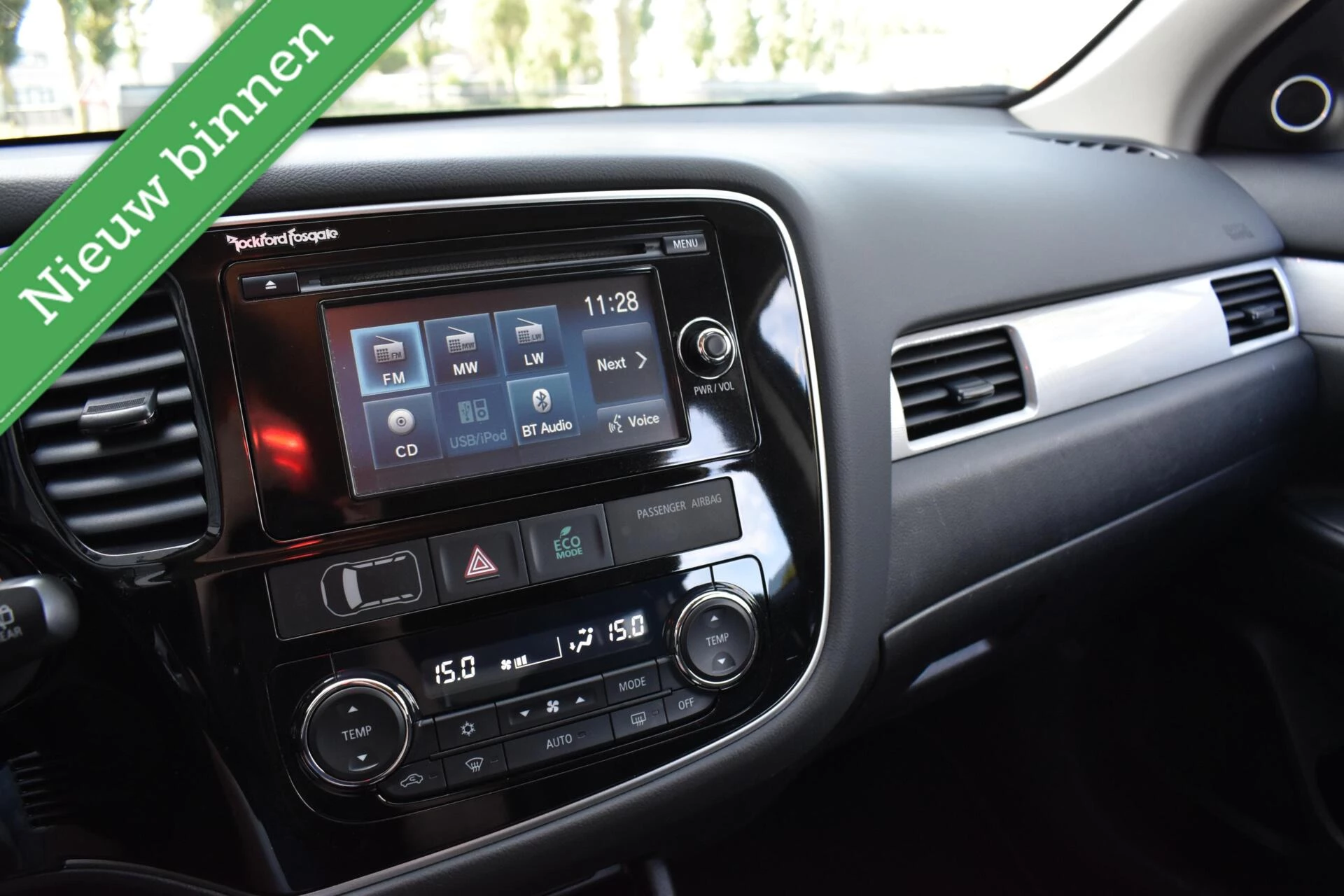 Hoofdafbeelding Mitsubishi Outlander