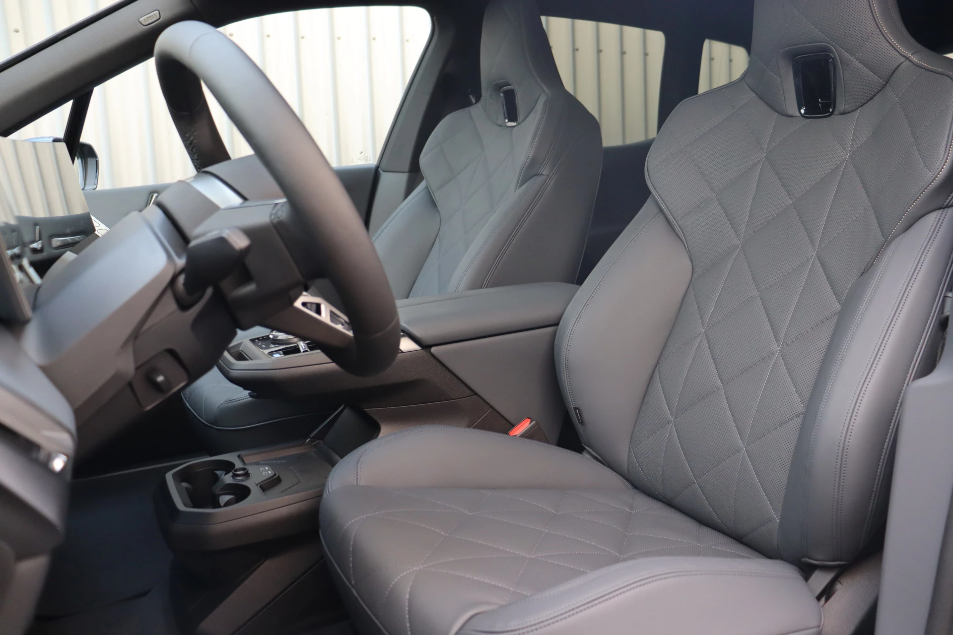 Hoofdafbeelding BMW iX