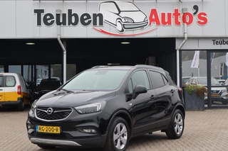 Opel Mokka X 1.6 CDTI Business+ BTW auto, Navigatie, Camera, Cruise control, Airco, Lane Control, Trekhaak