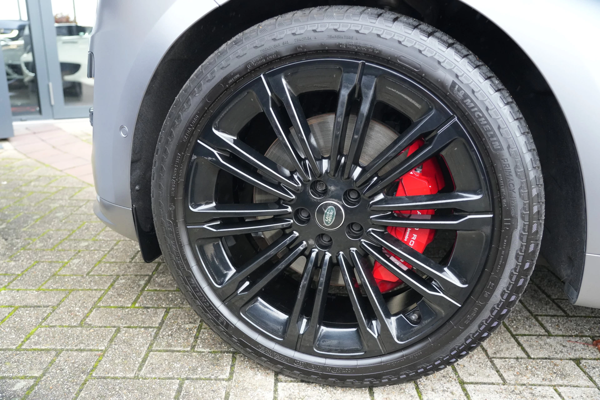 Hoofdafbeelding Land Rover Range Rover Sport