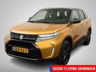 Hoofdafbeelding Suzuki Vitara Suzuki Vitara 1.5 Hybrid Black Rhino Automaat